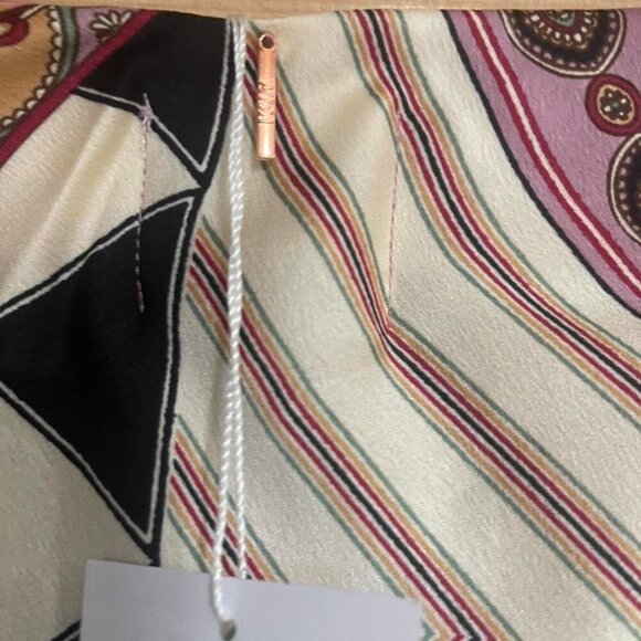 Misa Dress Size Xs Multi Colored - Picture 6 of 8